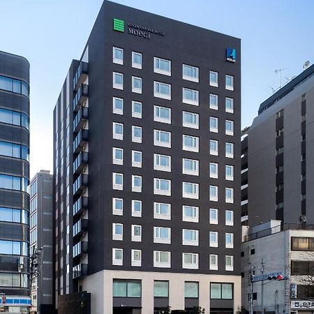 Ginza Capital Hotel Moegi Tokyo Exterior photo