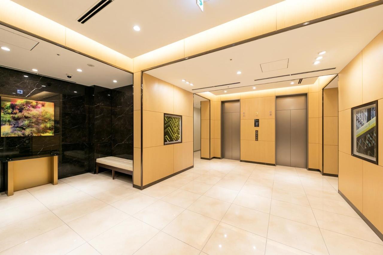 Ginza Capital Hotel Moegi Tokyo Exterior photo