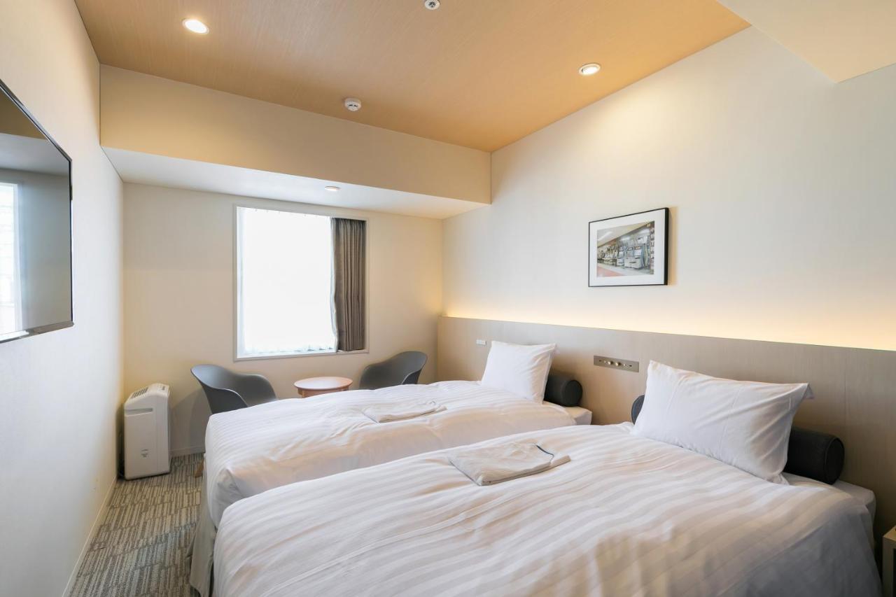 Ginza Capital Hotel Moegi Tokyo Exterior photo