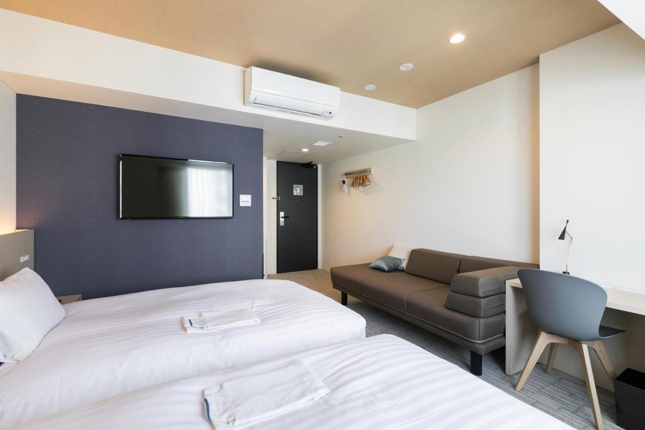 Ginza Capital Hotel Moegi Tokyo Exterior photo