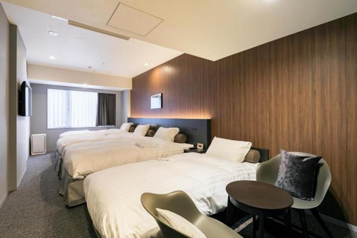 Ginza Capital Hotel Moegi Tokyo Room photo