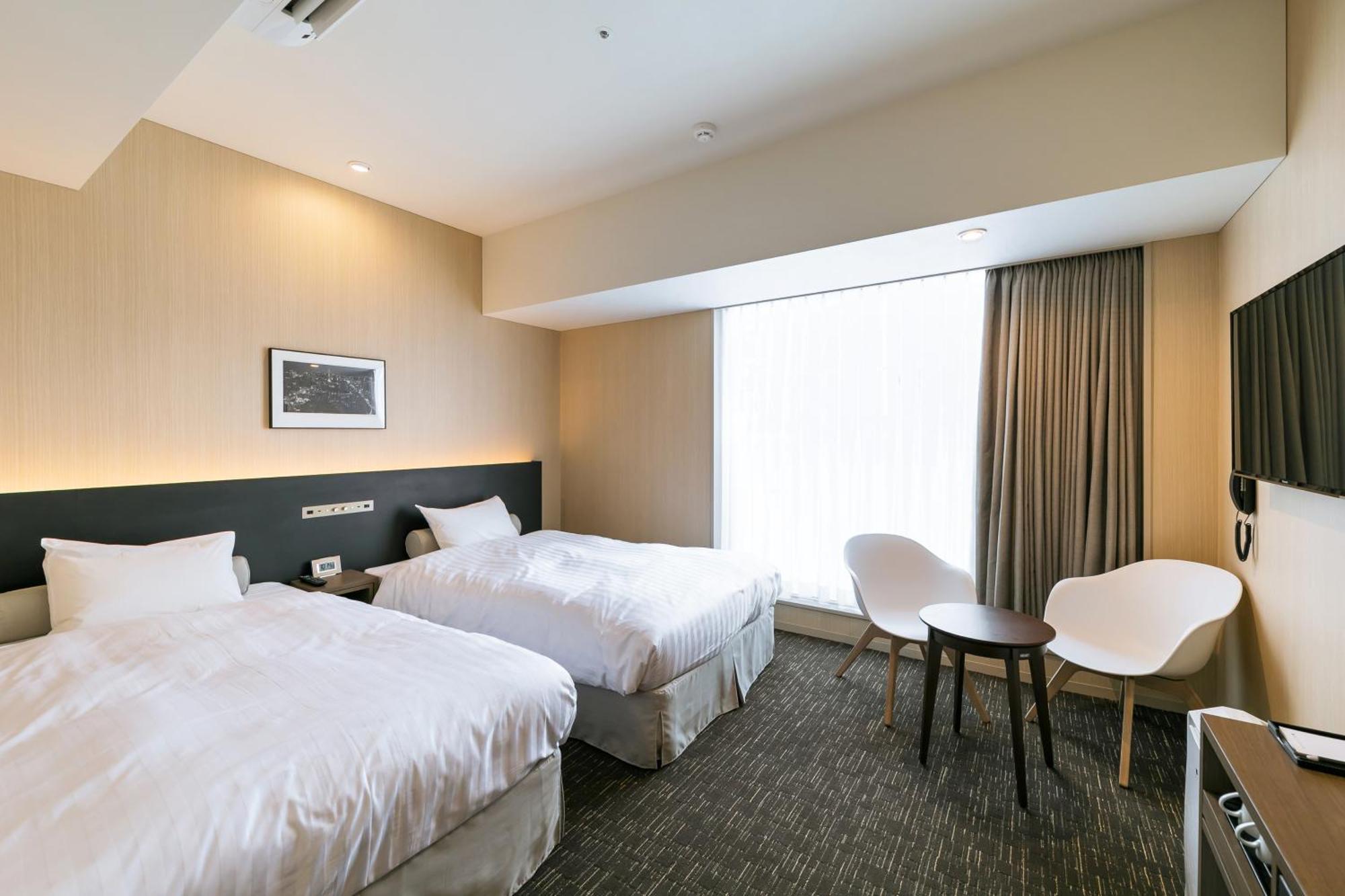 Ginza Capital Hotel Moegi Tokyo Exterior photo