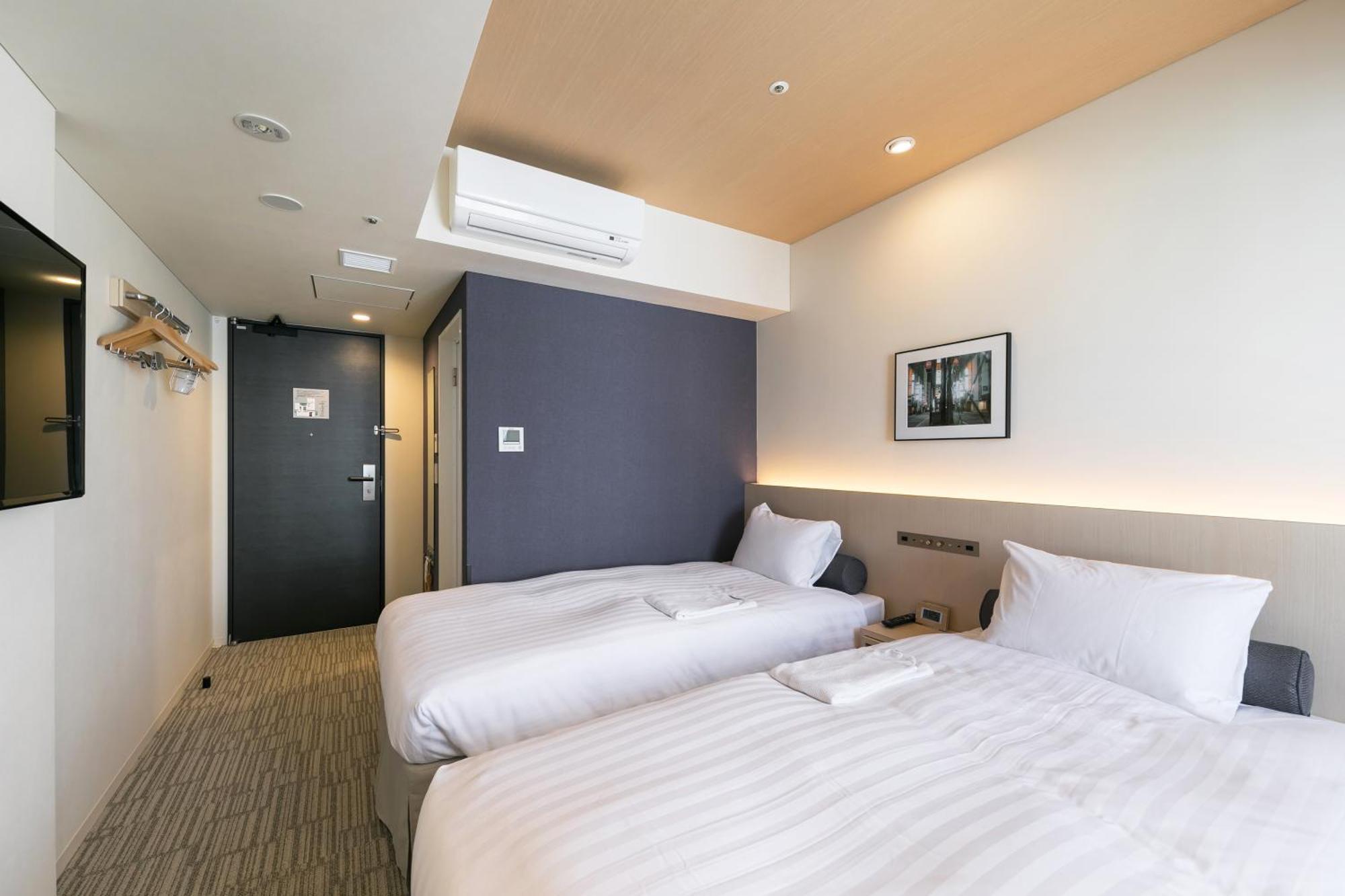 Ginza Capital Hotel Moegi Tokyo Exterior photo