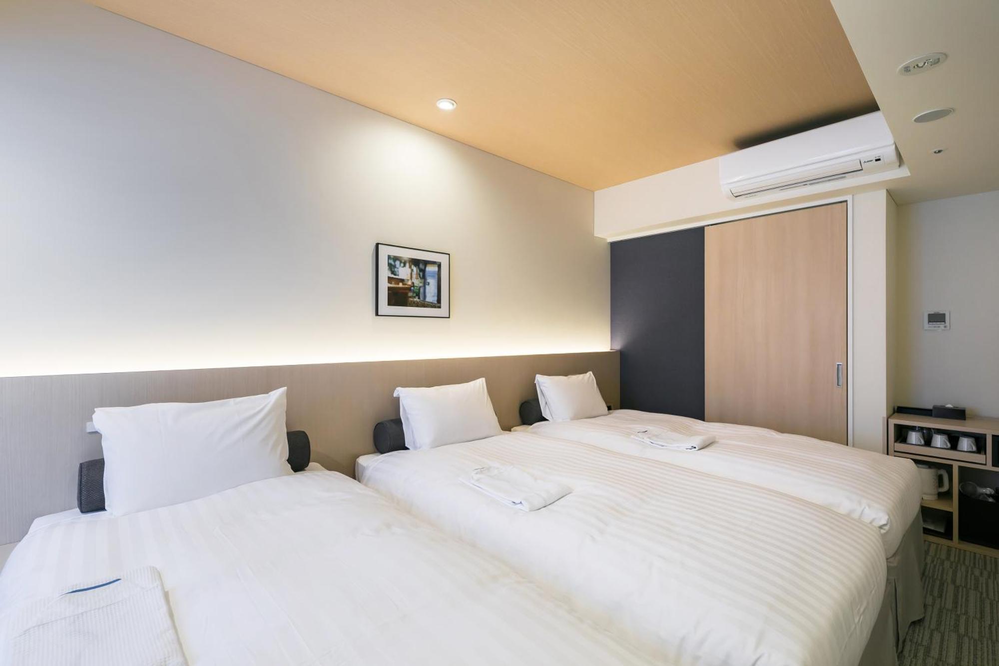 Ginza Capital Hotel Moegi Tokyo Exterior photo