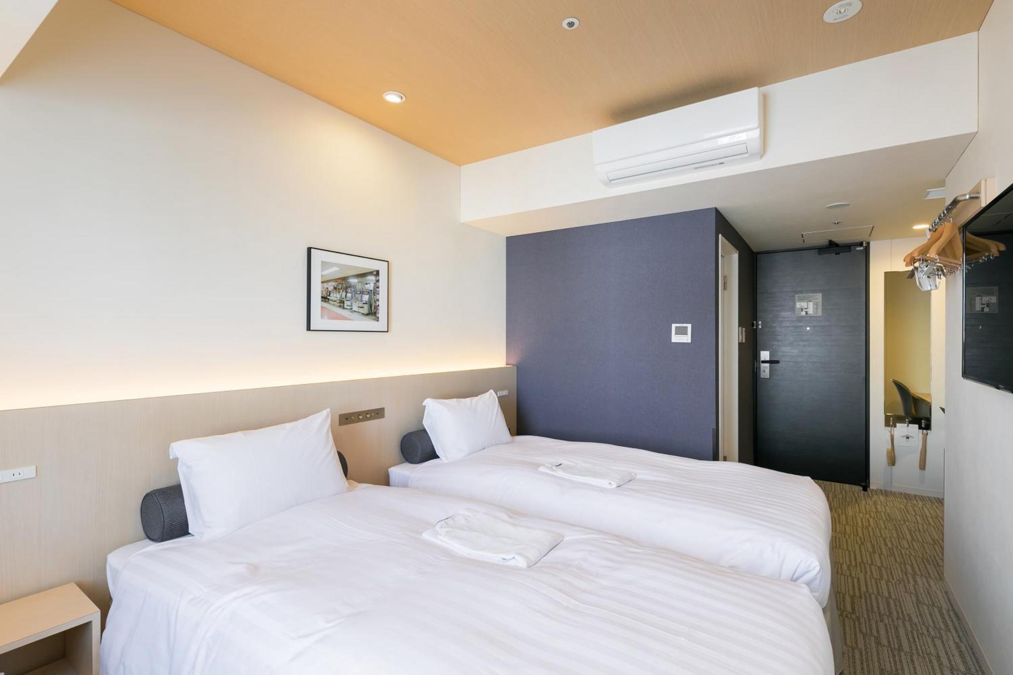 Ginza Capital Hotel Moegi Tokyo Exterior photo