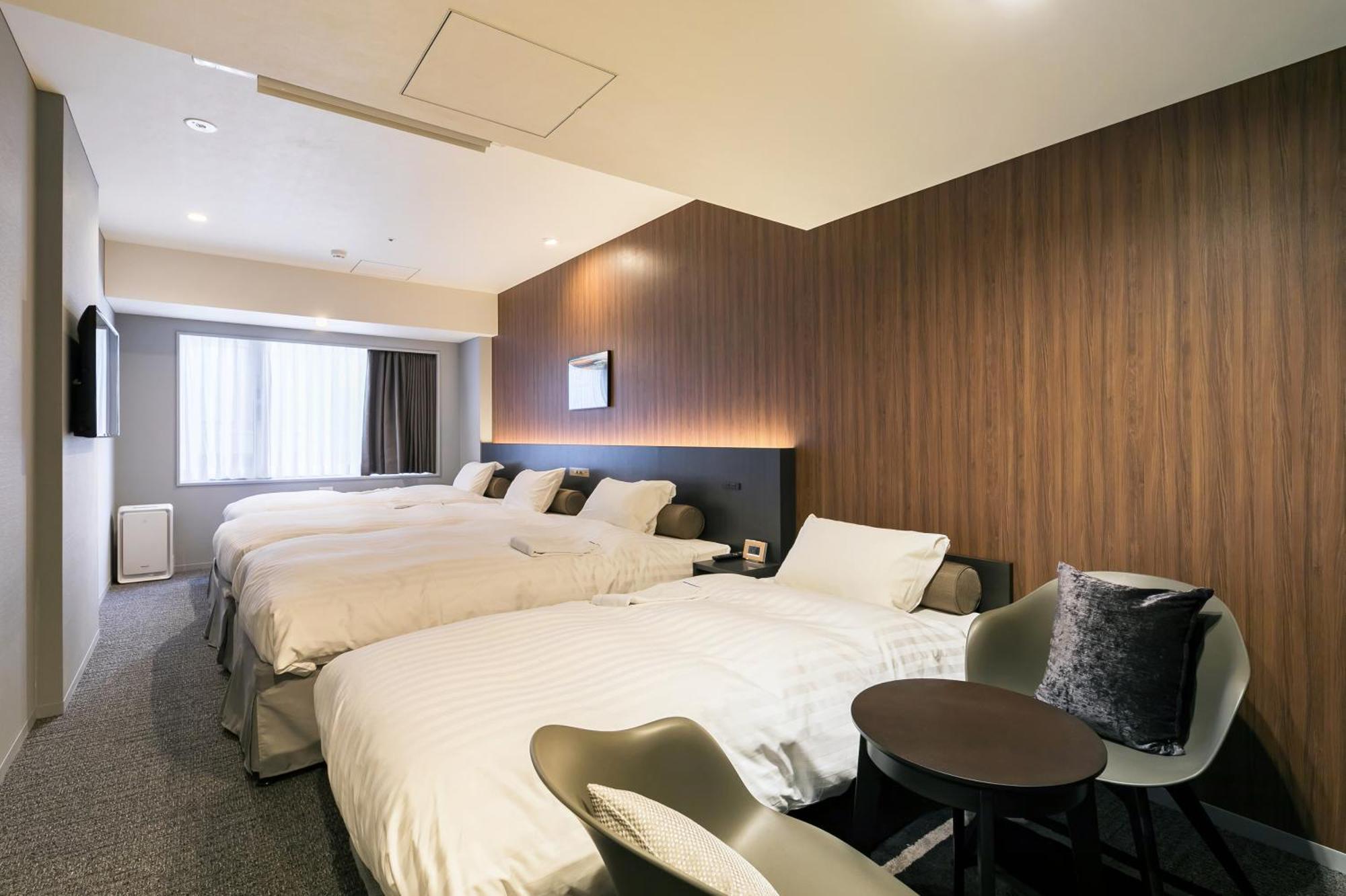 Ginza Capital Hotel Moegi Tokyo Exterior photo